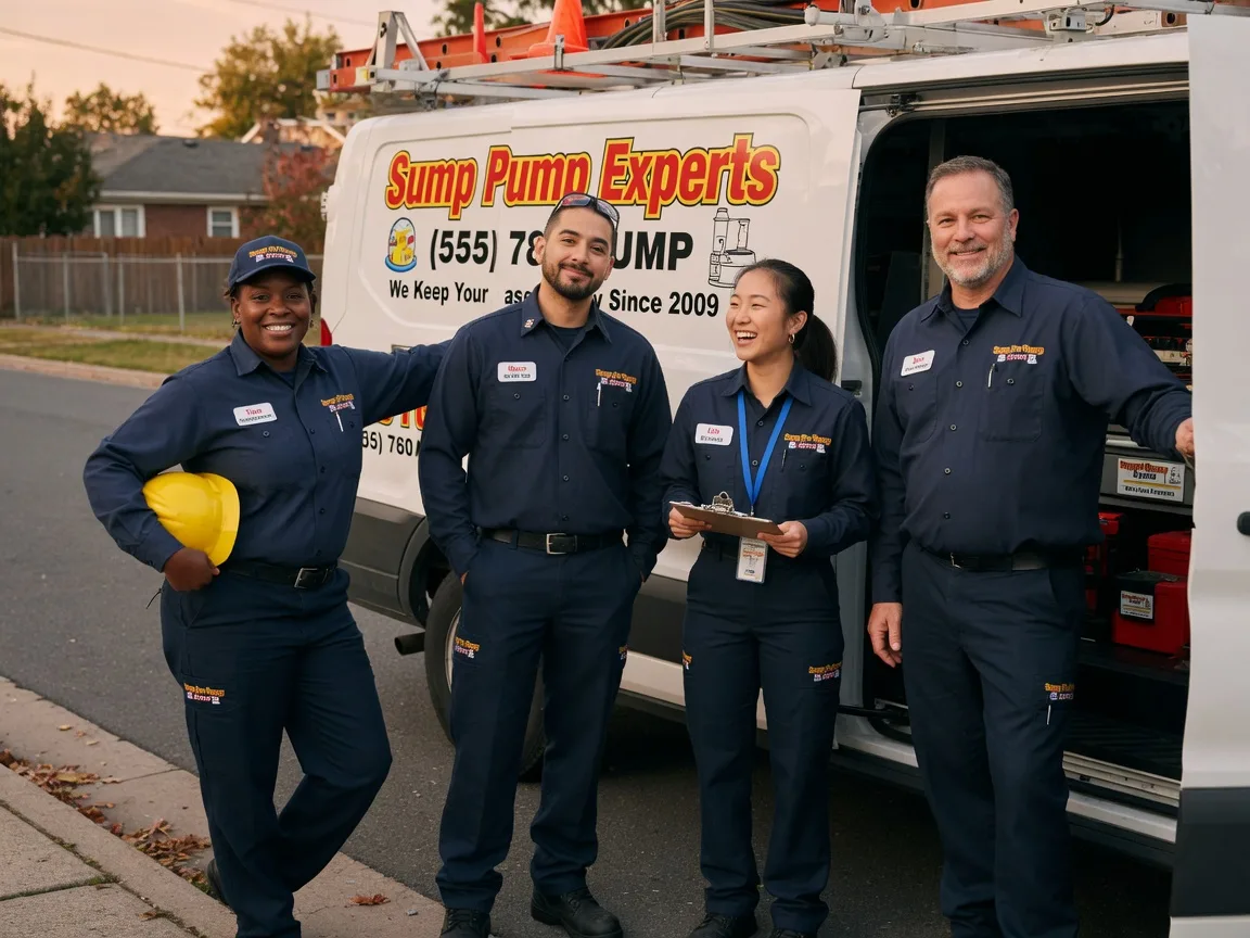 Sump Pump Repair company in Little Ferry, NJ