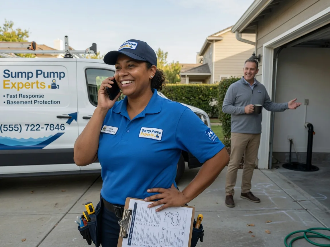Sump Pump Repair Little Ferry, NJ FAQs
